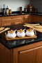 Desta 3-Piece Spice Set with Spoon and Lid