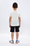 U.S. Polo Assn Kids Boys' Brown Bermuda Set - 5
