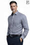 Relaxed Fit Classic Cotton Men's Dad Shirt - 2
