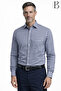 Relaxed Fit Classic Cotton Men's Dad Shirt - 3