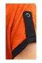 LARGE SIZE AEROBIN FABRIC COLLAR LACE-UP ARM LACE-UP WAIST RUBBER V-NECK WIDE MOLD TREND SET - 4