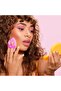 Miracle 2-In-1 Powder Puff Plus Travel Case Multicolour - 8