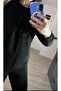 Women's Embroidered Sweatshirt - 5