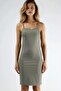 Strappy Bodycon Mini Dress Ellie Collection - 5