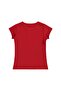 Basic T-Shirt for Ages 10-13 - Red - 3