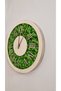 Wall clock with lichens 40x40 - 3