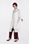 تونيك مطرز بالترتر PUL 2825 - 2
