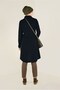 Draped Collar Knitwear Tunic 4824 - 3