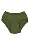 12-Pack Men's Slip Underpants Colorful Cotton Economical Com - 4