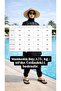 Women's Hijab Swimsuit Set of 3 with Adjustable Elastic Waist - 8