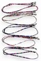 Anti-Slip Bohemian Eyeglass Retainer Cords Made of Polyester Material - 3
