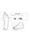 Tango-Salsa-Bacata-Swing-Solo-Jazz Dance and Practical Shoes - 6