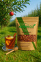 50 Gr Natural Apple Tea / Cubed Apple / 100% Dried Apple / No Additives & Natural - 5