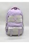 Backpack First School Bag Set of 3 Girls' Primary School Bag Luxury and Water Resistant 8020 - 3