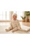 Unisex Ki̇nd Embroidered 10-Piece Hospital Discharge Bodysuit Set - 100% Cotton