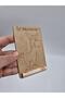 10 Pieces Wooden Painting Ramadan Eid Al-Adha Gift Cards No31 Children's Gift Money Card - 3