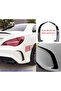 Mercedes Cla Bumper Blade Spoiler- Cla Amg Wolf Tooth Modified Tuning