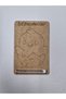10 Pieces Wooden Painting Ramadan Eid Al-Adha Gift Cards No30 Children's Gift Money Card - 4