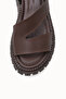 Phoebe Mia Women's Sandals 0012607 Brown - 4