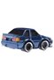 Cartuned Jdm Series 1 1985 Toyota Corolla Ae86 - Blue Coupe Car - 3