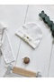 100% Cotton Baby Girl Newborn 5-Piece Hospital Take-Home / Bodysuit Set / Mevlit Outfit - 5