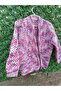 Hexagonal Children's Cardigan