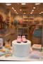 Gezer Pink Winter Design Indoor Girls' Slippers Boots - 3