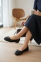 Women's ballet flats for indoor and outdoor office daily wear - 2