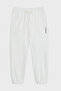 Cotton Regular Fit Normal Waist Elastic Leg Trousers Pants Lbnoosessfusp - 6