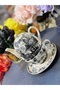 Esterhomedecor Porcelain Teapot and Teacup Set - 4