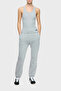 Cotton Regular Fit Regular Waist Ribbed Leg Jogger Pants Trousers Lbnooscorf - 2