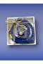 Gülfamix Gift Set with Stone Zikirmatik and Prayer Beads, Boxed Islamic Gift, Spiritual Gift Set
