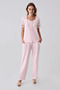 طقم بيجامة نسائية من Freshness 321 - 2
