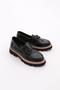 D25Ya-3770 Women's Leather Casual Shoes - 2