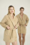 Kocabey 280 Women's Fleece Single Robe
