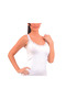 Imer 1236 lace tank top - 3