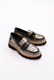 D25Ya-3670 Women's Leather Casual Shoes - 2