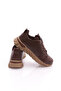 D24Ka-3585 Women's Leather Casual Shoes - 3