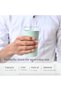 Earth Friendly Frosted Tumbler | Made with Rice Husk | Microwave Safe | 250 ml | Set of 4 - 2
