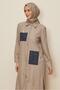 Stone Detail Tunic 45157 - 2