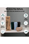 Earth Friendly Sipper Mug with Lid | Made with Rice Husk | Microwave Safe | 475 ml | Set of 4 - 2
