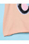 Infant Girls Pink Printed T-Shirt - 3