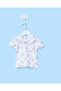 Infant Girls White And Pink T-Shirts - 2