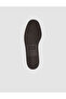 Kylavex Brown Genuine Leather Lace-Up Casual Boat Shoes - 7