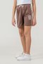 Girl Team Printed and Garnished Girls' Shorts - 3