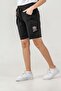 Dreams Embroidered Girls' Shorts with Belt Bow and Ribbon - 4