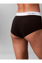 Women Underwear Bottoms Single-Copants - 4
