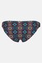 Women Allover Print Bikini Bottom, Multicolor - 3