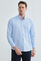 Basic Buttoned Long Sleeve Shirt - 6