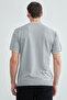 Crew Neck Knitwear T-Shirt - 8